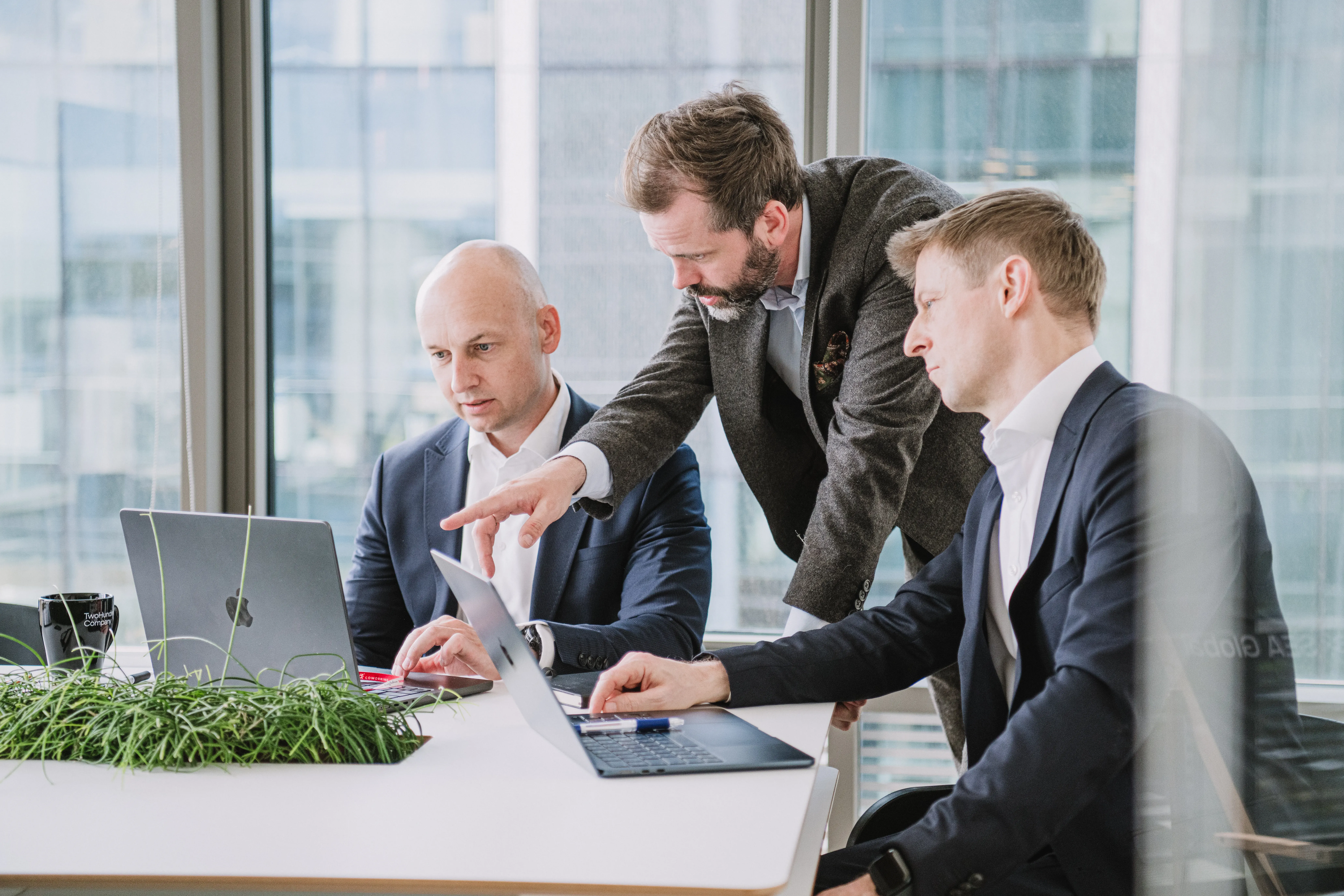 200 was born by IT-professionals as we saw a need in the market for a no-nonsense scaling partner.
